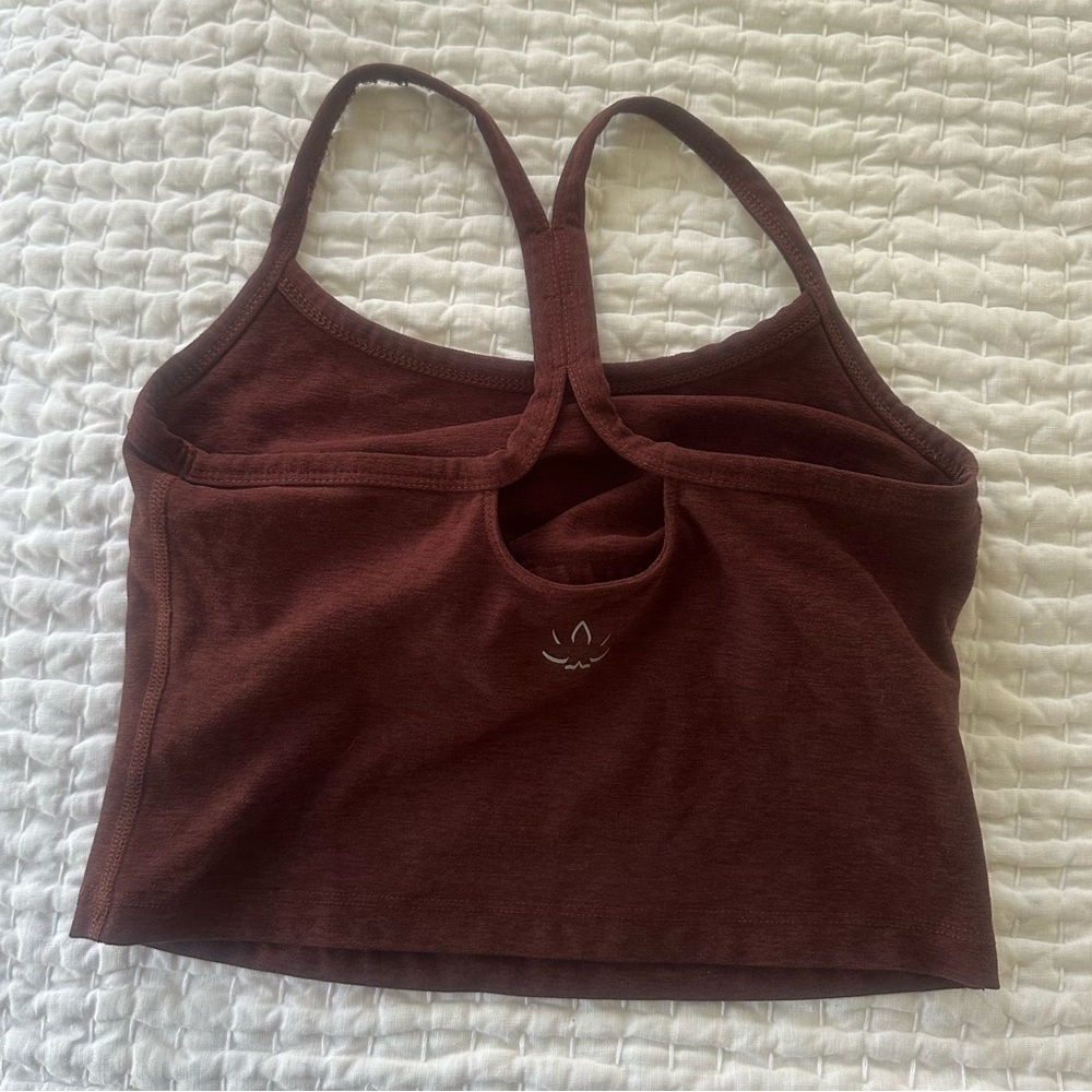 Beyond Yoga Space Dye Crop Top